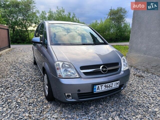 Опель Мерива, объемом двигателя 1.8 л и пробегом 240 тыс. км за 3300 $, фото 1 на Automoto.ua