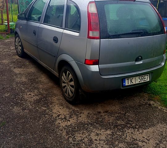 Опель Меріва, об'ємом двигуна 1.7 л та пробігом 0 тис. км за 1200 $, фото 1 на Automoto.ua