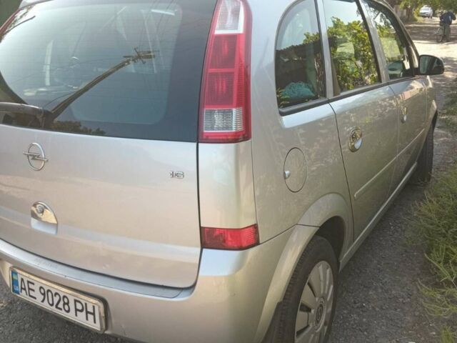 Опель Меріва, об'ємом двигуна 1.6 л та пробігом 220 тис. км за 4400 $, фото 1 на Automoto.ua