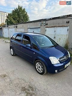 Опель Меріва, об'ємом двигуна 1.6 л та пробігом 143 тис. км за 5000 $, фото 1 на Automoto.ua