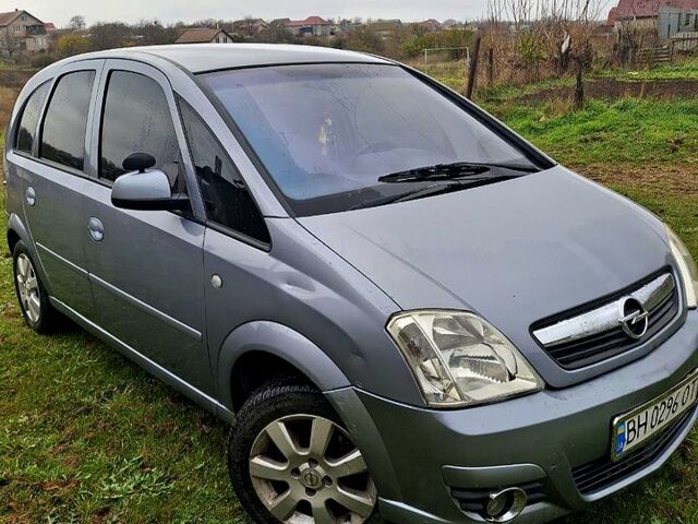 Опель Мерива, объемом двигателя 16 л и пробегом 285 тыс. км за 4500 $, фото 1 на Automoto.ua