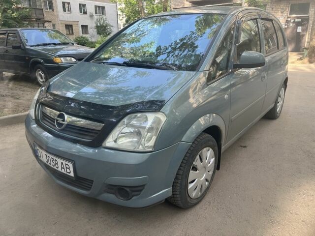 Опель Мерива, объемом двигателя 1.6 л и пробегом 251 тыс. км за 3500 $, фото 1 на Automoto.ua