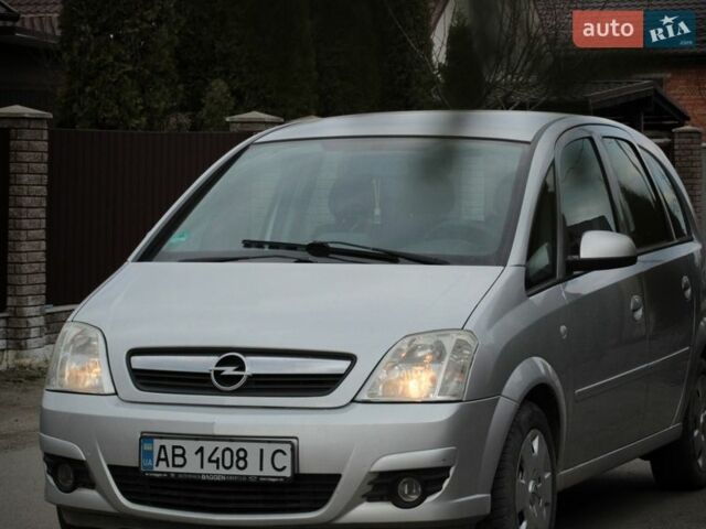 Опель Меріва, об'ємом двигуна 1.6 л та пробігом 231 тис. км за 4500 $, фото 1 на Automoto.ua