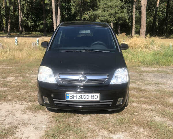 Опель Мерива, объемом двигателя 1.6 л и пробегом 242 тыс. км за 3999 $, фото 1 на Automoto.ua