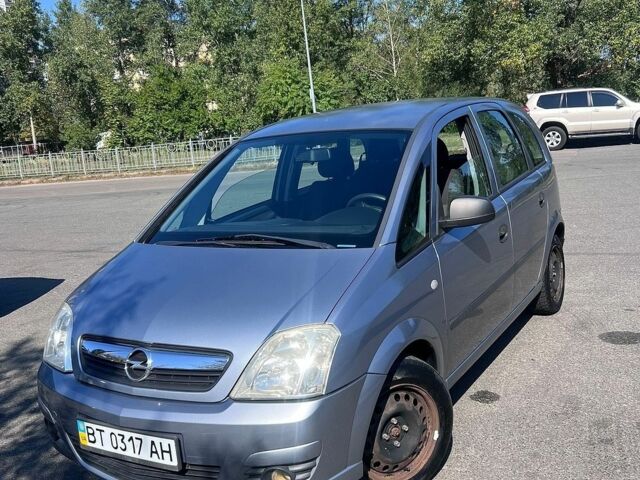 Опель Мерива, объемом двигателя 1.6 л и пробегом 87 тыс. км за 5500 $, фото 1 на Automoto.ua