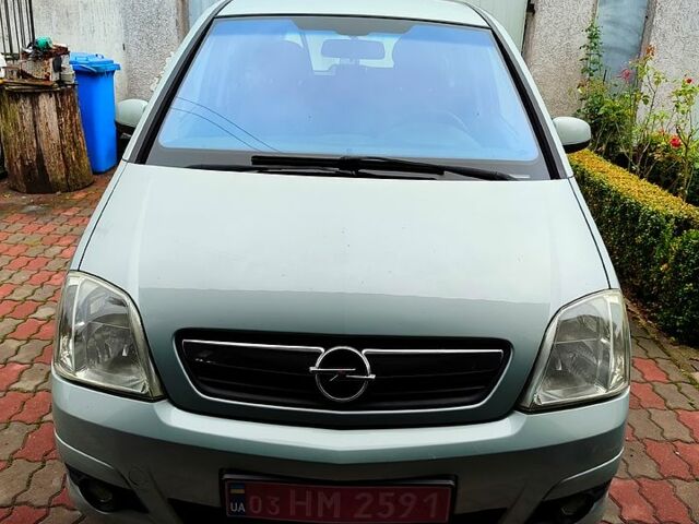 Опель Меріва, об'ємом двигуна 1.3 л та пробігом 0 тис. км за 5800 $, фото 1 на Automoto.ua
