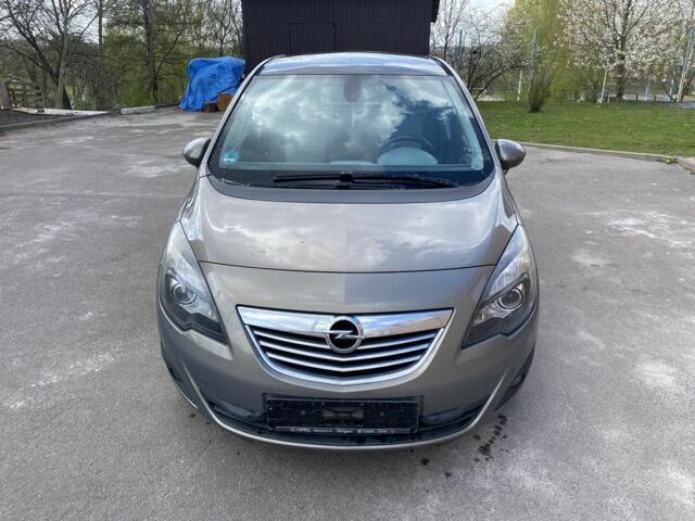 Опель Меріва, об'ємом двигуна 1.7 л та пробігом 300 тис. км за 2950 $, фото 1 на Automoto.ua
