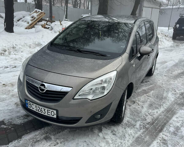 Опель Меріва, об'ємом двигуна 1.7 л та пробігом 210 тис. км за 4800 $, фото 1 на Automoto.ua