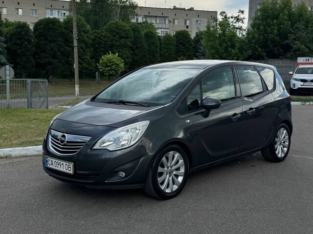 Опель Меріва, об'ємом двигуна 1.4 л та пробігом 259 тис. км за 6450 $, фото 1 на Automoto.ua