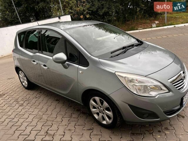 Опель Меріва, об'ємом двигуна 1.69 л та пробігом 246 тис. км за 6500 $, фото 1 на Automoto.ua