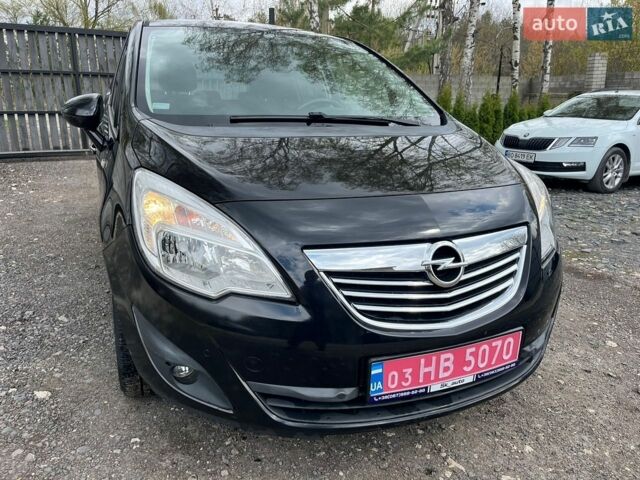 Опель Меріва, об'ємом двигуна 1.3 л та пробігом 102 тис. км за 6550 $, фото 1 на Automoto.ua