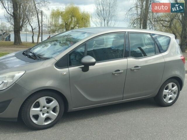 Опель Меріва, об'ємом двигуна 1.7 л та пробігом 278 тис. км за 7000 $, фото 1 на Automoto.ua