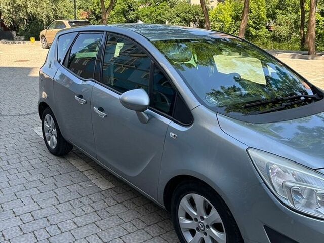Опель Меріва, об'ємом двигуна 1.69 л та пробігом 365 тис. км за 5900 $, фото 1 на Automoto.ua