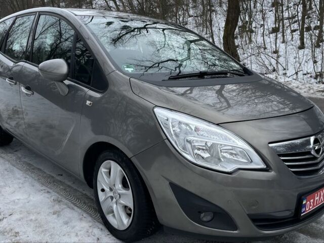 Опель Мерива, объемом двигателя 1.4 л и пробегом 157 тыс. км за 8184 $, фото 1 на Automoto.ua