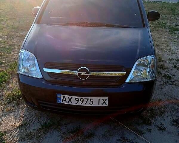 Опель Мерива, объемом двигателя 1.6 л и пробегом 165 тыс. км за 4500 $, фото 1 на Automoto.ua