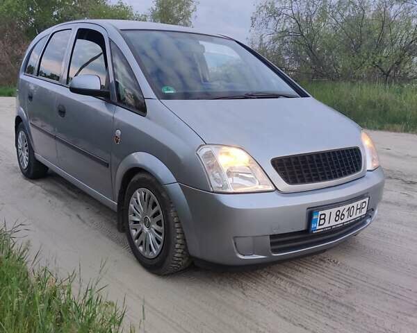 Опель Мерива, объемом двигателя 1.6 л и пробегом 272 тыс. км за 4500 $, фото 1 на Automoto.ua
