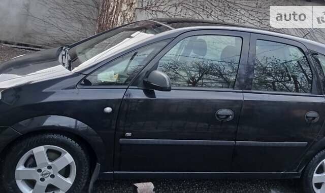 Опель Мерива, объемом двигателя 0 л и пробегом 150 тыс. км за 5000 $, фото 1 на Automoto.ua