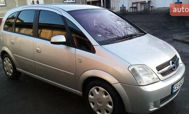 Опель Меріва, об'ємом двигуна 1.6 л та пробігом 212 тис. км за 4600 $, фото 1 на Automoto.ua