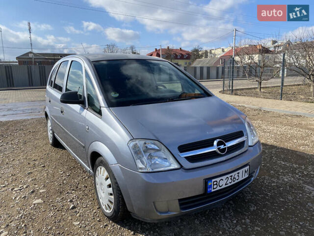 Опель Мерива, объемом двигателя 0 л и пробегом 166 тыс. км за 4000 $, фото 1 на Automoto.ua