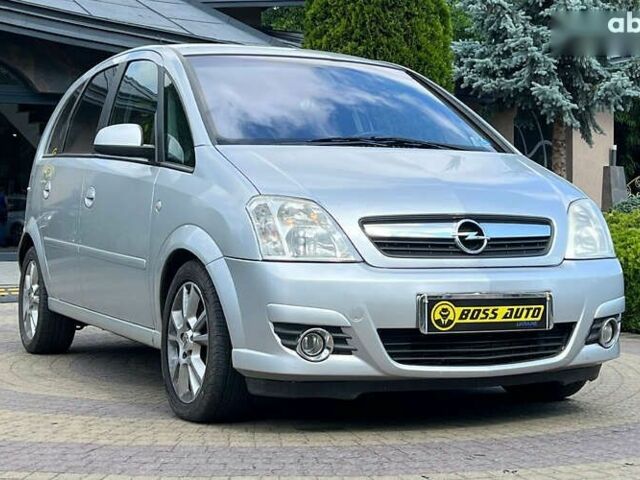 Опель Мерива, объемом двигателя 1.7 л и пробегом 187 тыс. км за 5990 $, фото 1 на Automoto.ua