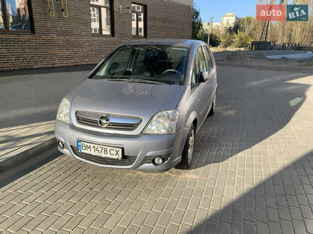 Опель Меріва, об'ємом двигуна 1.6 л та пробігом 125 тис. км за 5200 $, фото 1 на Automoto.ua