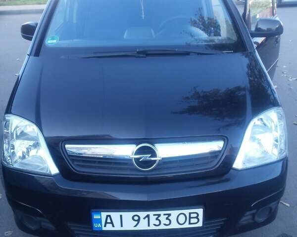 Опель Меріва, об'ємом двигуна 1.6 л та пробігом 185 тис. км за 5200 $, фото 1 на Automoto.ua