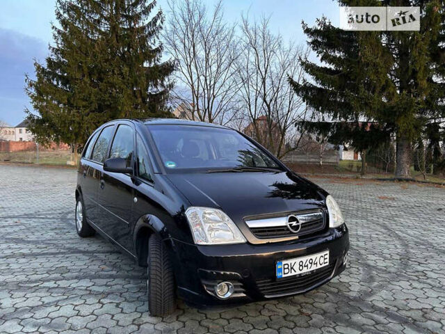 Опель Меріва, об'ємом двигуна 1.6 л та пробігом 257 тис. км за 5300 $, фото 1 на Automoto.ua