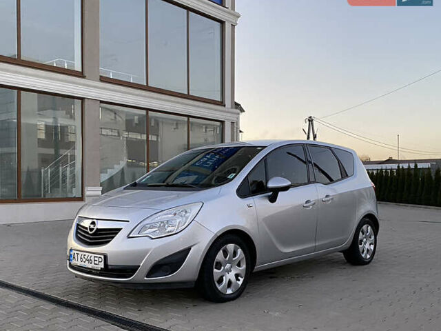 Опель Меріва, об'ємом двигуна 1.25 л та пробігом 225 тис. км за 5450 $, фото 1 на Automoto.ua