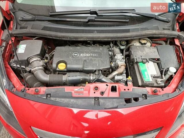 Опель Мерива, объемом двигателя 1.69 л и пробегом 255 тыс. км за 8200 $, фото 1 на Automoto.ua