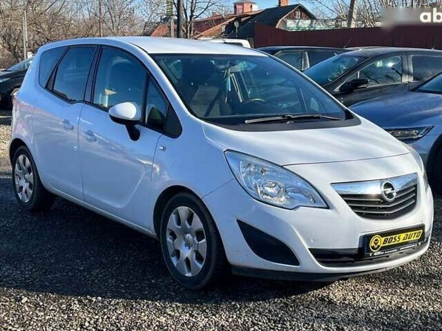 Опель Меріва, об'ємом двигуна 1.3 л та пробігом 187 тис. км за 6499 $, фото 1 на Automoto.ua