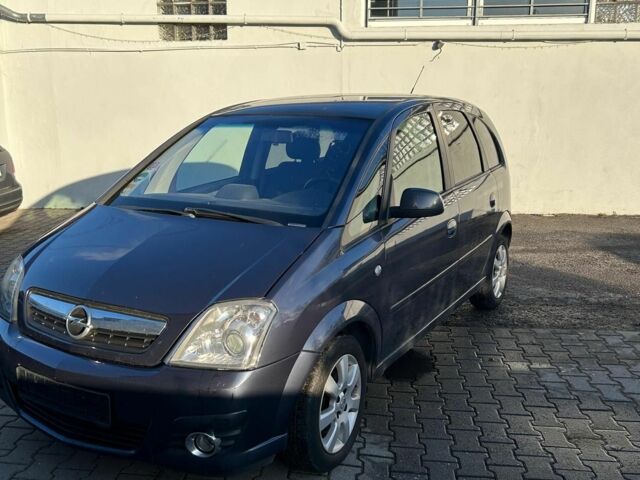 Сірий Опель Меріва, об'ємом двигуна 0 л та пробігом 263 тис. км за 5100 $, фото 1 на Automoto.ua