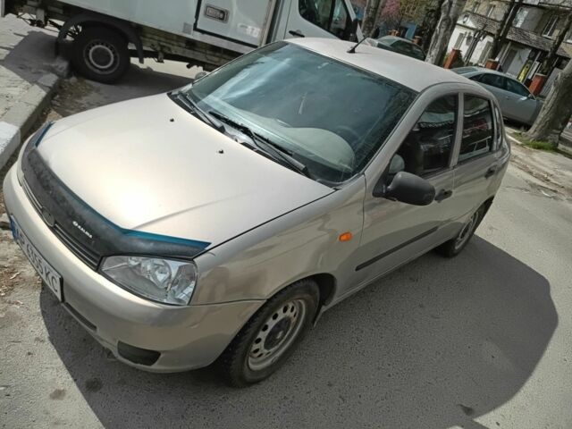 Сірий Опель Меріва, об'ємом двигуна 1.6 л та пробігом 192 тис. км за 4300 $, фото 1 на Automoto.ua