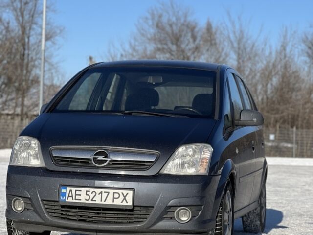 Синій Опель Меріва, об'ємом двигуна 1.3 л та пробігом 187 тис. км за 5400 $, фото 1 на Automoto.ua