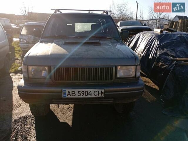 Сірий Опель Монтерей, об'ємом двигуна 3.1 л та пробігом 300 тис. км за 6500 $, фото 1 на Automoto.ua