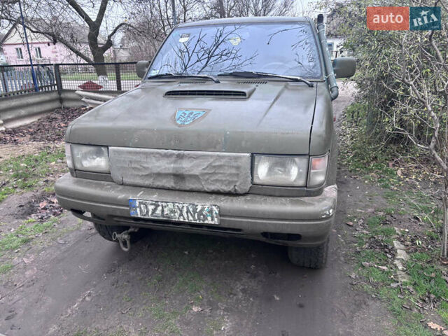 Зеленый Опель Монтерей, объемом двигателя 3 л и пробегом 300 тыс. км за 2999 $, фото 1 на Automoto.ua