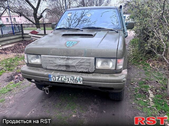 Зеленый Опель Монтерей, объемом двигателя 3 л и пробегом 0 тыс. км за 2999 $, фото 1 на Automoto.ua