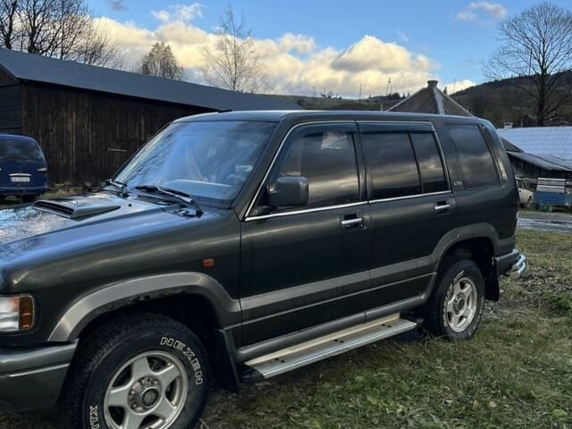 Зелений Опель Монтерей, об'ємом двигуна 3.1 л та пробігом 396 тис. км за 5300 $, фото 1 на Automoto.ua