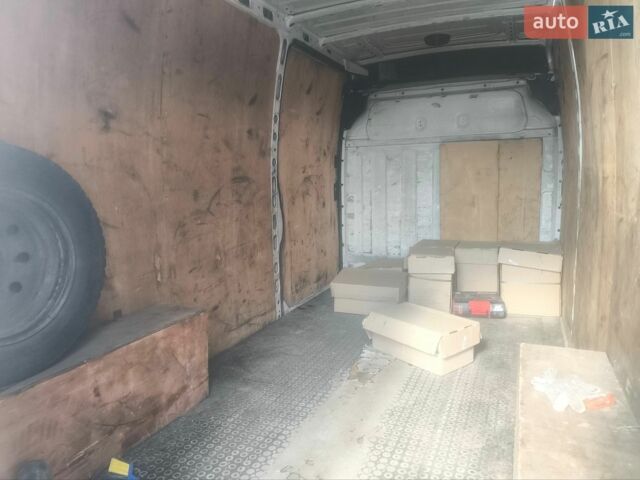 Белый Опель Movano, объемом двигателя 2.46 л и пробегом 570 тыс. км за 8500 $, фото 1 на Automoto.ua