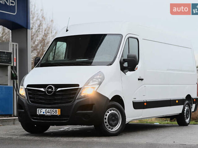Белый Опель Movano, объемом двигателя 0 л и пробегом 158 тыс. км за 19300 $, фото 1 на Automoto.ua