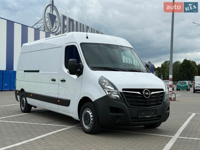 Белый Опель Movano, объемом двигателя 0 л и пробегом 158 тыс. км за 19100 $, фото 1 на Automoto.ua