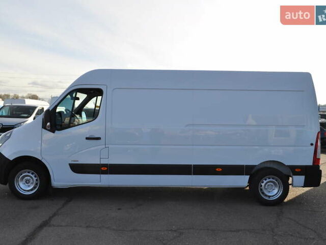 Белый Опель Movano, объемом двигателя 2.3 л и пробегом 301 тыс. км за 18500 $, фото 1 на Automoto.ua