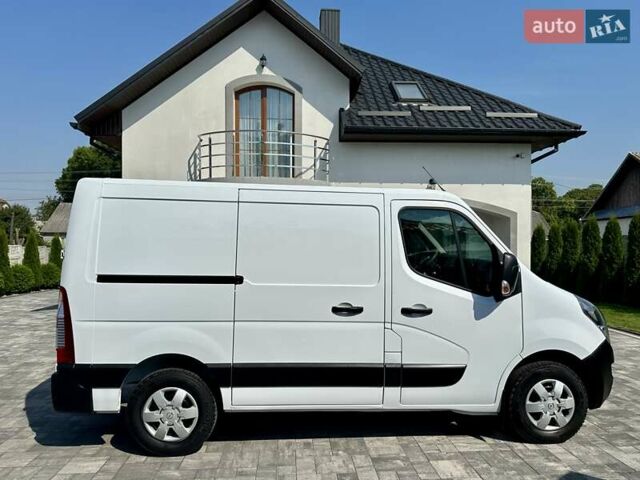 Белый Опель Movano, объемом двигателя 2.3 л и пробегом 224 тыс. км за 17900 $, фото 1 на Automoto.ua