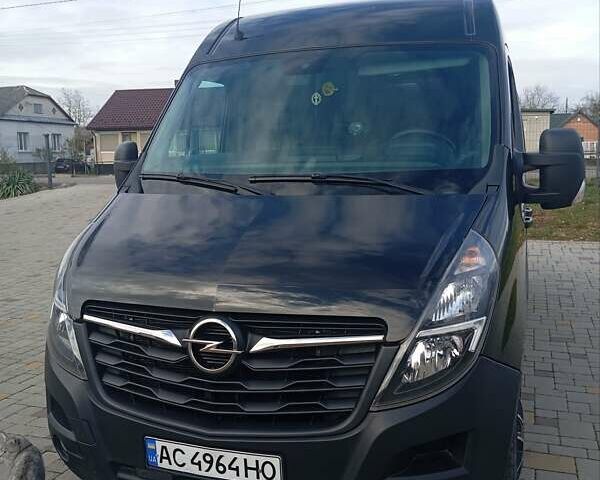 Опель Movano 2020 в Берестечко на Automoto.ua Черный Опель Movano, объемом двигателя 2.3 л и пробегом 320 тыс. км за 22900 $, фото 1 на Automoto.ua