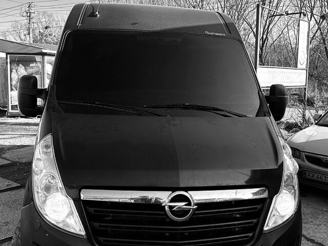 Коричневий Опель Movano, об'ємом двигуна 2.3 л та пробігом 320 тис. км за 13000 $, фото 1 на Automoto.ua