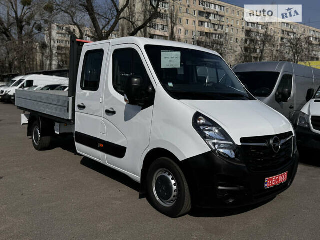 Опель Movano, объемом двигателя 0 л и пробегом 40 тыс. км за 26900 $, фото 1 на Automoto.ua