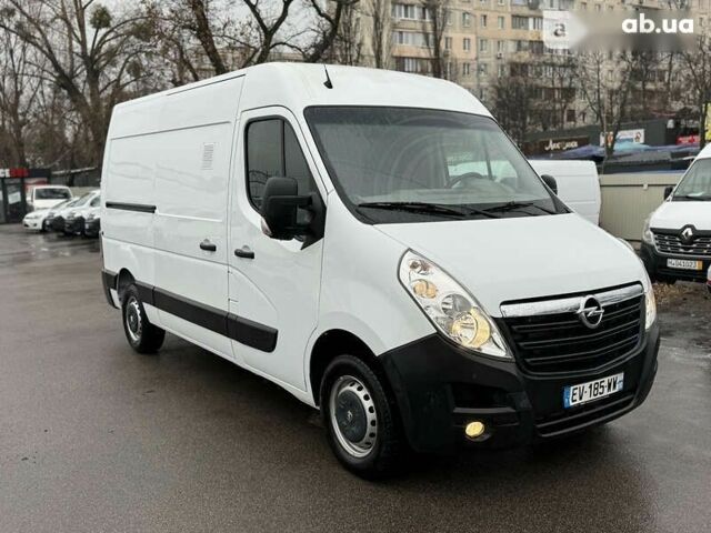 Опель Movano, об'ємом двигуна 0 л та пробігом 253 тис. км за 16900 $, фото 1 на Automoto.ua