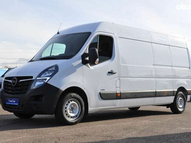 Опель Movano, объемом двигателя 2.3 л и пробегом 301 тыс. км за 21500 $, фото 1 на Automoto.ua
