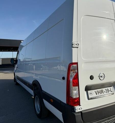 Опель Movano, объемом двигателя 2.3 л и пробегом 160 тыс. км за 26800 $, фото 1 на Automoto.ua