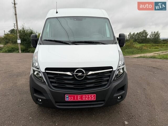 Опель Movano, об'ємом двигуна 0 л та пробігом 160 тис. км за 20200 $, фото 1 на Automoto.ua
