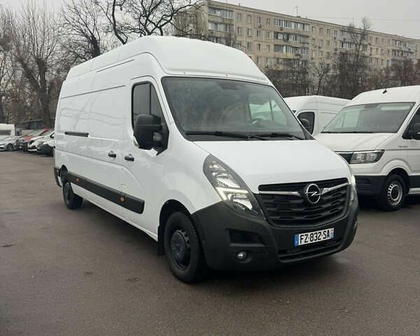 Опель Movano, объемом двигателя 2.3 л и пробегом 220 тыс. км за 22500 $, фото 1 на Automoto.ua